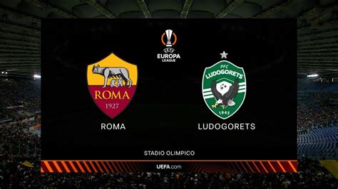 lyASRomaIl canale ufficiale Youtube dell&x27;AS Roma il mondo dell&x27;intrattenimento e del li. . As roma vs ludogorets timeline